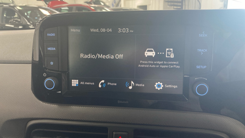 Hyundai i10 1.0 MPi SE Connect 5dr Petrol Hatchback